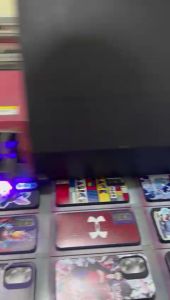 ALL TYPE CASE MOTIF KODE AIR D021-D020 (BINTANG ACC)