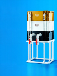 Yee | Hộp Lọc Nước Drip Flow Lưu Thông Bán Ngoài Trầm Lặng