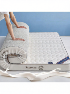 MOLORE | Thickened Latex Mattress Foldable Memory Foam Pad