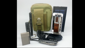 กระเป๋าคาดเข็มขัด กระเป๋าใส่ศัพท์ผู้ชาย คาดเข็มขัด กระเป๋าคาดเอวแนวตั้ง สำหรับร้อยเข็มขัด G3324