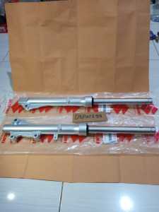 As Shock + Tabung Depan Suzuki Smash lama Smash New Shogun 110 Shgoun 125 Kualitas original