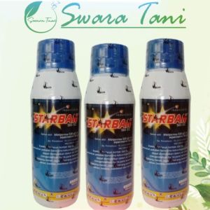 Insektisida Starban 585 EC kemasan 400 ml