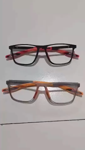 Stylish silicone sports presbyopia glasses MS KACAMATA BACA