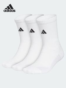 adidas | New Classic Men and Womens Mid-Calf Socks 3 Pairs