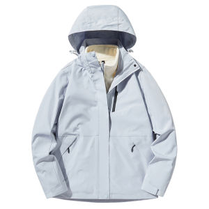 Mexican | Removable Thermal Insulated Windproof Waterproof Jacket
