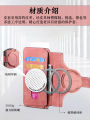 Ốp Lưng iPhone 16E MagSafe Ốp Lưng Điện Thoại Di Động Có Thể Mở Theo Hướng Từ Tính Có Khe Cắm Thẻ Chống Rơi Cho iPhone 14 pro Max 13 12 11 XR. 