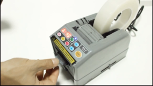 [COD + จัดส่ง2วัน ] ZCUT-9 อัตโนมัติเต็มรูปแบบ เครื่องตัดเทป คุณภาพสูง M-1000 Fully Automatic Tape Cutting Machine