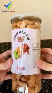 420GR_ Bánh gấu 3 vị -Viettin Mart