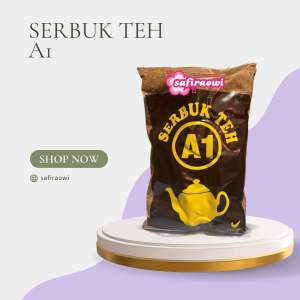 READY STOCK Serbuk Teh A1