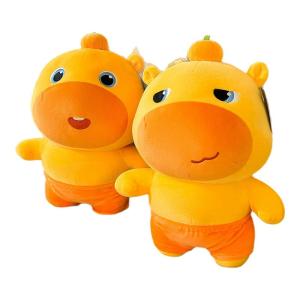 QIAOSHANG | Watercress Ruru Stuffed Toy Plush