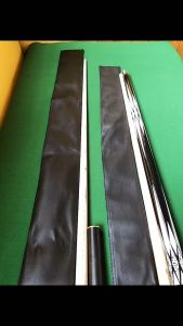 Jenis Tali Tas Stik Biliar Bahan Kulit 2/1 Tas Isyarat Biliar 81*9cm Tasdan Seluruh Batang 155*7cm