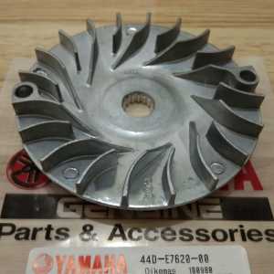 Kipas Rumah Roller Xeon 44D Aerox 125 Mio M3 2PH X-Ride 125 Freego Xeon Karbu Lama Xeon RC Xeon GT 125 Mio S Z Mio 125 Soul GT 125 Fino Fi 125 Nmax Fazzio Freego Kipas Pulley Kipas CVT Rumah Roller Yamaha Xeon 44D