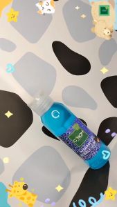 Shampoo Anak Aroma Aloevera Bubblegum Melembutkan dan Menutrisi rambut Anak