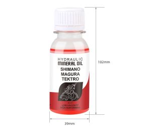 60ml Mineral Oil Bicycle Brake System Bleed Tools MTB Brake Fluid Change Hydraulic Kits for SHIMANO TEKTRO Avid Series