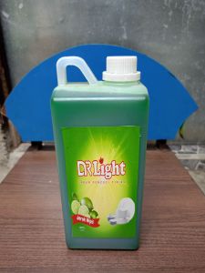 PROMO PAKET 3 JERIGEN Sabun Cuci Piring JERUK NIPIS 1Liter DR Light