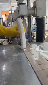 Black Pot Bottom Cleaning Spray Kitchen Cleaner Spray Stainless Steel Cleaning 500ML 锅底除黑剂 鍋底 黑垢 清潔劑