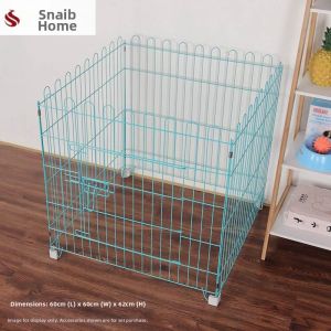 FEIZHUXIANSEN | Dog Potty Enclosure Small Medium Breeds