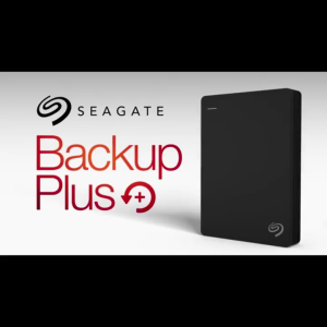 Seagate External Hard Disk Storage1TB/2TB USB 3.0 Authentic Portable External Hard Drive HDD Backup