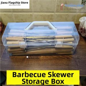Jiaxun | BBQ Skewer Storage Container