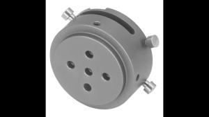 Giá Đỡ Bộ Máy Đồng Hồ Cho ETA 7750-7753 / SW500 13 1/4 Công Cụ Sửa Chữa Đồng Hồ Dành Cho Thợ Đồng Hồ