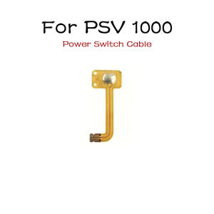 For PSV 1000 Power Switch Flex Cable Replacement On Off Button Ribbon Cable Repair Parts For PSV1000 Console