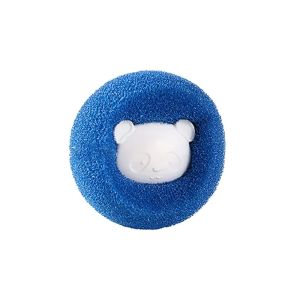 1-5pcs PET Hair Remover Reusable Ball ซักรีดเครื่องซักผ้ากรองสติกเกอร์ขนสัตว์ Cat Hair Remover PET FUR Lint Catcher บ้าน