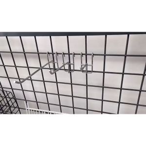 [HCM]Móc lưới treo phụ kiện SIÊU SÁNG BÓNG，Móc cài lưới treo phụ kiện cho cửa hàng siêu thị -Joyee810