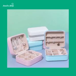 ELIO Kotak Tempat Perhiasan Travel Jewelry Box