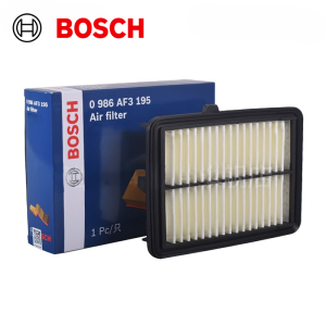 Bosch | Bosch Car Engine Air Filter AF3195 Suitable for Honda HR-V XR-V Civic X JAZZ【OEM:17220-5R0-008】