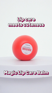 DC Formulations Magic Lip Care Ball Balm 12g [EOS Egg Jar]