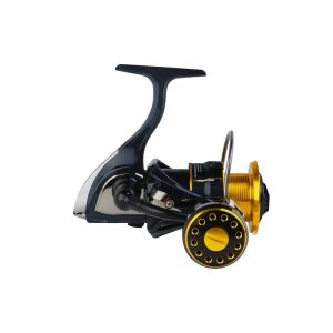 GW | Sea Fishing Reel with Metal Arm for Distance Casting
