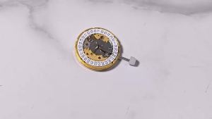 2026 New China Made GMT 2836 Movement 4 Hand Automatic Mechanical Movement Men Watch Movement