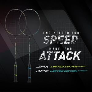 Mizuno JPX Limited Edition Speed Plus Raket Badminton