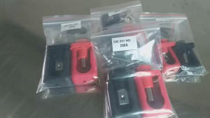 Cọc đồng cho hộp pin Lithium chịu tải cao 120A 150A 200A 250A Đầu vuông nối pin xe điện năng lượng mặt trời BMS JK