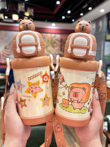 Cốc Nước Giữ Nhiệt Cho Trẻ Em Cốc Nước Đi Học Cho Nữ Cốc Nước Đi Học Cốc Nước Giữ Nhiệt Hai Chiều Chống Rơi