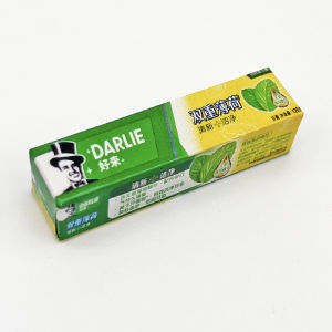 Mini Realistic Model Toothpaste Accessory