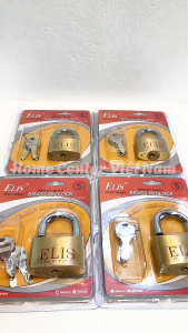 Ổ Khóa Elis Chìa Điện Tử – An Toàn Cao Tiện Lợi Hiện Đại