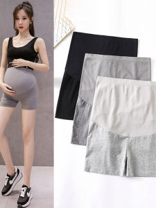 Pregnant Cotton Flat Briefs Spring Summer Light Shorts