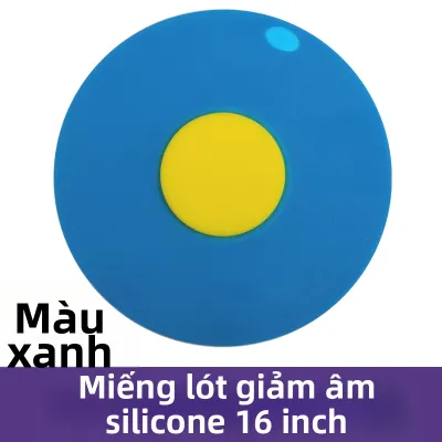 Đệm Trống Giảm Âm & rung động