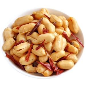 Flavorful & Spicy Roasted Peanuts 5 Kg