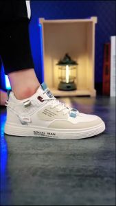 Sepatu K26 FREE BOX Sepatu Sneakers Sepatu Fashionpria Sepatu Korea Sepatu Musim Semi sepatu Import Sepatu Sneakers Pria Sepatu terbaru 2024