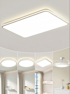 Chigo | Modern Minimalist Design LED Ceiling Light for Living Room Lighting