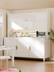 DIBIOU | Multifunctional Kitchen Storage Rack Steel