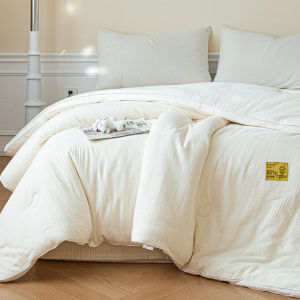 NONGNONGAI | Warm Thick Quilt for All Seasons