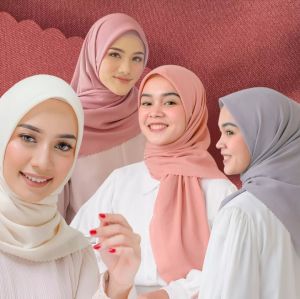 Hijab Azara: Hijab Praktis & Nyaman untuk Wanita Muslimah