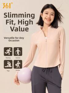 361° | Sports Training Yoga Running Jacket