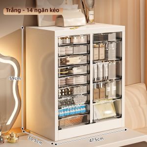 QIOEROUL | Tổng Hợp Kim Di Động Kiểu Ngăn Kéo