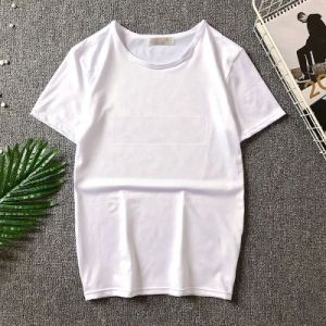 Loose Mens Hoodie Three-quarter Sleeve Batwing Short Sleeve T-shirt Casual Comfortable Breathable Summer Fashion Top
