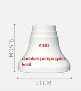 Tatakan Dispenser Dudukan Pompa Tipe Pompa Listrik Base for Water Pump Dispenser