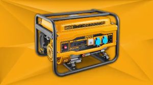 รับประกัน3 ปี INGCO เครื่องปั่นไฟ 2500W รุ่น GE30005